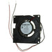 FAL5F24LH by NMB Technologies Corporation - FAN BLOWER 76X28MM 24VDC WIRE