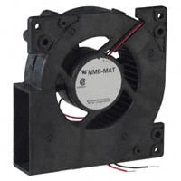 FAL6F24LL by NMB Technologies Corporation - FAN BLOWER 109X28.1MM 24VDC WIRE