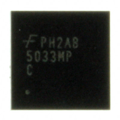 FAN5033MPX by onsemi - IC REG CTRLR INTEL 2OUT 32MLP