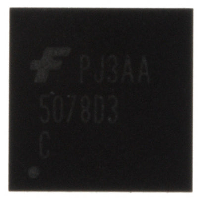 FAN5078D3MPX by onsemi - IC REG CONV DDR 3OUT 24MLP