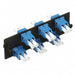 FAP6WBUDLCZ by Panduit Corp - LC OS1/OS2 FAP LOADED WITH SIX L