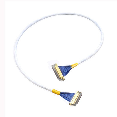 FAW-1233-03 by Leopard Imaging Inc. - CABLE MIPI MICROCOAX I-PEX 300MM