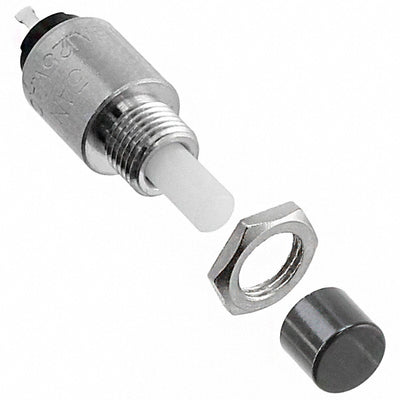 FB15ANEP2-FA by NKK Switches - PUSH SWITCH SPST-NO 0.5A 125V