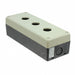 FB3W-311Z by IDEC - ENCLOSURE 3 HOLE BOX BEIGE