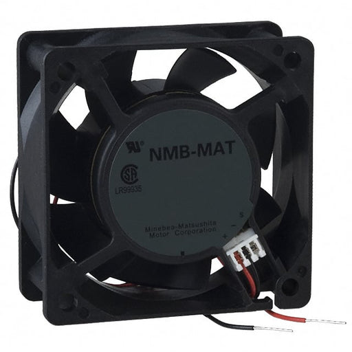 FBA06A12M1A by NMB Technologies Corporation - FAN AXIAL 60X25.5MM 12VDC WIRE