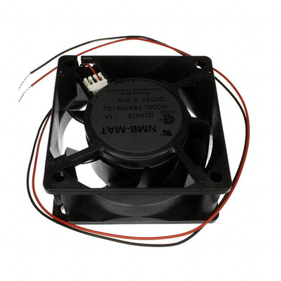 FBA06A12U1A by NMB Technologies Corporation - FAN AXIAL 60X25.5MM 12VDC WIRE