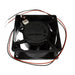 FBA06A12U1A by NMB Technologies Corporation - FAN AXIAL 60X25.5MM 12VDC WIRE