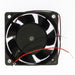 FBA06A24L1A by NMB Technologies Corporation - FAN AXIAL 60X25.5MM 24VDC WIRE