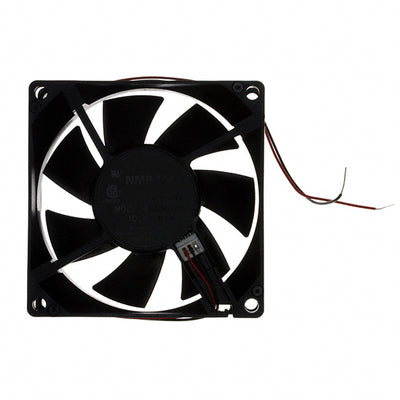 FBA08A12L1A by NMB Technologies Corporation - FAN AXIAL 80X25.5MM 12VDC WIRE