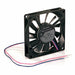 FBA08T24L by NMB Technologies Corporation - FAN AXIAL 80X15MM 24VDC WIRE