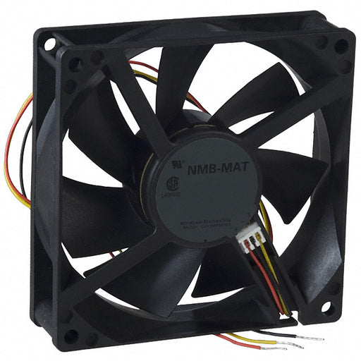 FBA09A12H1BO by NMB Technologies Corporation - FAN AXIAL 92X25.5MM 12VDC WIRE