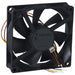 FBA09A12H1BO by NMB Technologies Corporation - FAN AXIAL 92X25.5MM 12VDC WIRE