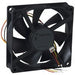 FBA09A12U1BO by NMB Technologies Corporation - FAN AXIAL 92X25.5MM 12VDC WIRE