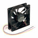 FBA09A24H1BS by NMB Technologies Corporation - FAN AXIAL 92X25.5MM 24VDC WIRE