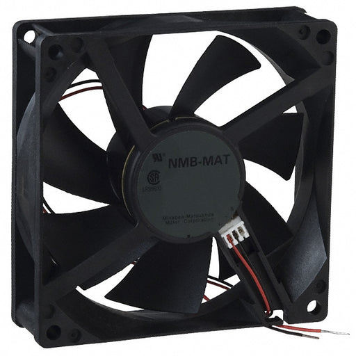 FBA09A24H1AZ by NMB Technologies Corporation - FAN AXIAL 92X25.5MM 24VDC WIRE