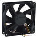 FBA09A12H1BX by NMB Technologies Corporation - FAN AXIAL 92X25.5MM 12VDC WIRE