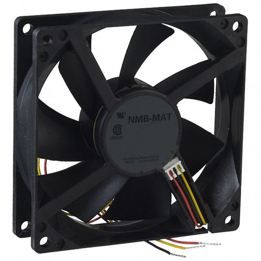 FBA09A24H1BX by NMB Technologies Corporation - FAN AXIAL 92X25.5MM 24VDC WIRE