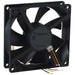 FBA09A24H1BX by NMB Technologies Corporation - FAN AXIAL 92X25.5MM 24VDC WIRE