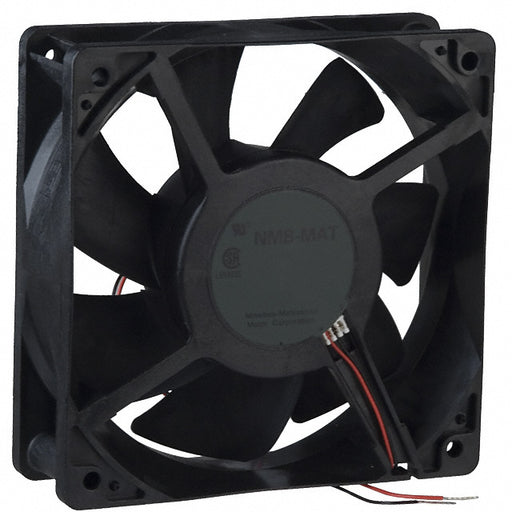 FBA12G12H1AZ by NMB Technologies Corporation - FAN AXIAL 120X38MM 12VDC WIRE