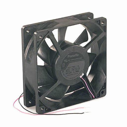 FBA12G12M1A by NMB Technologies Corporation - FAN AXIAL 120X38MM 12VDC WIRE