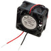FBK04F05H by NMB Technologies Corporation - FAN AXIAL 40X20MM BALL 5VDC WIRE