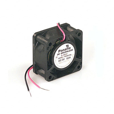 FBK04F05L by NMB Technologies Corporation - FAN AXIAL 40X20MM BALL 5VDC WIRE