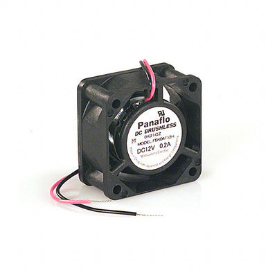 FBK04F12H by NMB Technologies Corporation - FAN AXIAL 40X20MM 12VDC WIRE