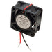 FBK04F12L by NMB Technologies Corporation - FAN AXIAL 40X20MM 12VDC WIRE