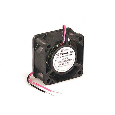 FBK04F12U by NMB Technologies Corporation - FAN AXIAL 40X20MM 12VDC WIRE