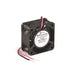 FBK04F12U by NMB Technologies Corporation - FAN AXIAL 40X20MM 12VDC WIRE