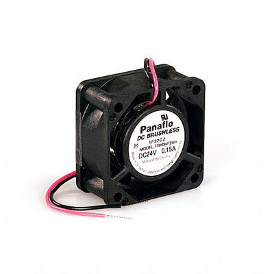 FBK04F24H by NMB Technologies Corporation - FAN AXIAL 40X20MM 24VDC WIRE
