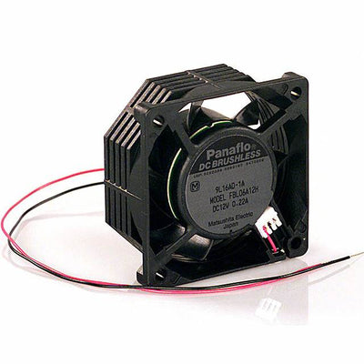 FBL06A12H1A by NMB Technologies Corporation - FAN AXIAL 60X25.5MM 12VDC WIRE