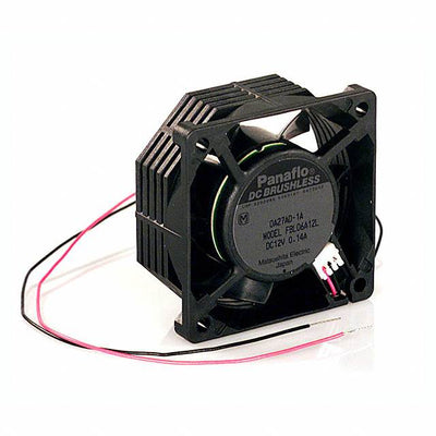 FBL06A12L1A by NMB Technologies Corporation - FAN AXIAL 60X25.5MM 12VDC WIRE