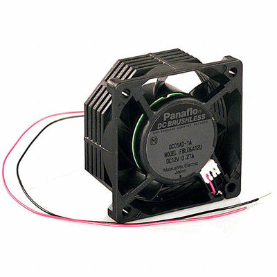 FBL06A12U1A by NMB Technologies Corporation - FAN AXIAL 60X25.5MM 12VDC WIRE