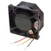 FBL06A12U1BS by NMB Technologies Corporation - FAN AXIAL 60X25.5MM 12VDC WIRE