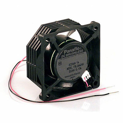 FBL06A24H1A by NMB Technologies Corporation - FAN AXIAL 60X25.5MM 24VDC WIRE