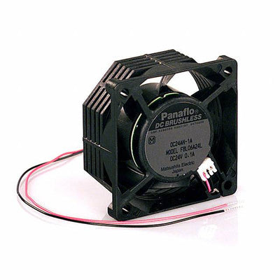 FBL06A24L1A by NMB Technologies Corporation - FAN AXIAL 60X25.5MM 24VDC WIRE