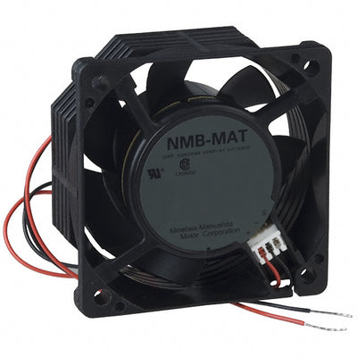 FBL06A24U1A by NMB Technologies Corporation - FAN AXIAL 60X25.5MM 24VDC WIRE