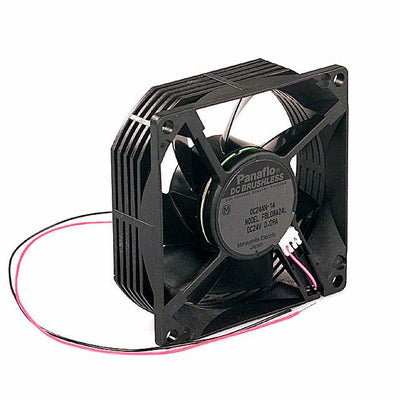 FBL08A24L1A by NMB Technologies Corporation - FAN AXIAL 80X25.5MM 24VDC WIRE