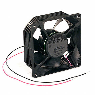 FBL08A24M1A by NMB Technologies Corporation - FAN AXIAL 80X25.5MM 24VDC WIRE