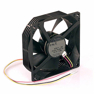 FBL09A12H1BX by NMB Technologies Corporation - FAN AXIAL 92X25.5MM 12VDC WIRE