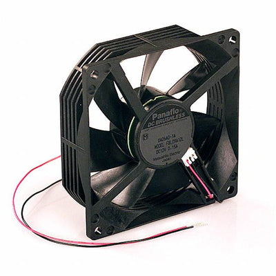 FBL09A12L1A by NMB Technologies Corporation - FAN AXIAL 92X25.5MM 12VDC WIRE