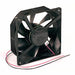 FBL09A12M1A by NMB Technologies Corporation - FAN AXIAL 92X25.5MM 12VDC WIRE