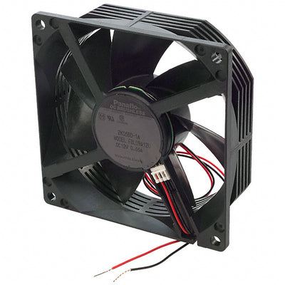 FBL09A12U1A by NMB Technologies Corporation - FAN AXIAL 92X25.5MM 12VDC WIRE