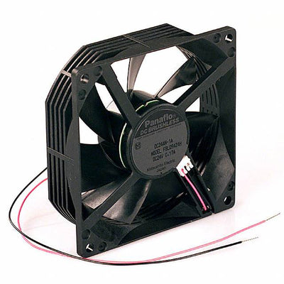 FBL09A24H1A by NMB Technologies Corporation - FAN AXIAL 92X25.5MM 24VDC WIRE