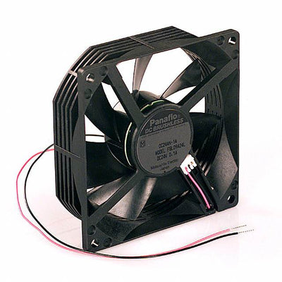 FBL09A24L1A by NMB Technologies Corporation - FAN AXIAL 92X25.5MM 24VDC WIRE