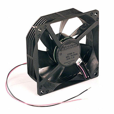 FBL09A24U1A by NMB Technologies Corporation - FAN AXIAL 92X25.5MM 24VDC WIRE
