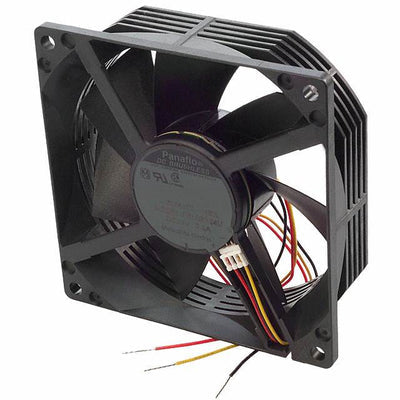 FBL09A24U1BX by NMB Technologies Corporation - FAN AXIAL 92X25.5MM 24VDC WIRE