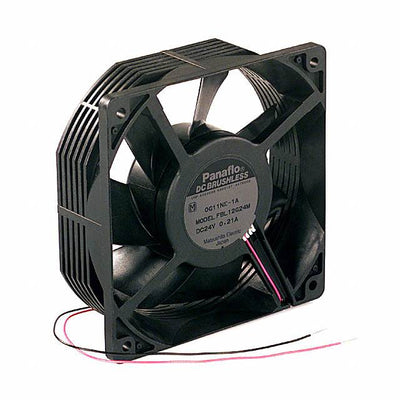 FBL12G24M1A by NMB Technologies Corporation - FAN AXIAL 120X38MM 24VDC WIRE