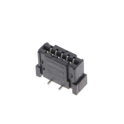 FC1-05-01-T by Samtec Inc. - CONNECTOR FFC VERT 5POS 1MM SMD